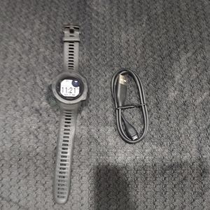 Garmin Instinct Smartwatch GPS 33mm Fiber-Reinforced Polym…